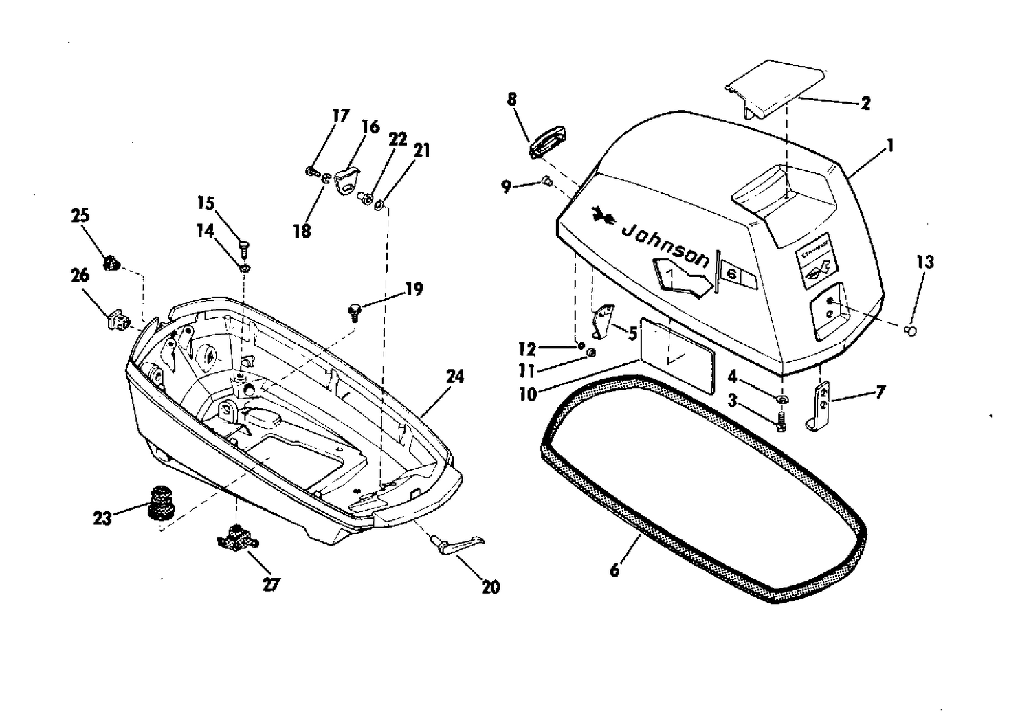 MOTOR COVER GROUP