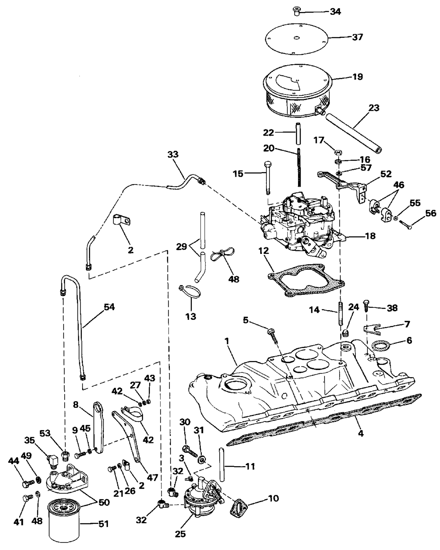 INTAKE MANIFOLD