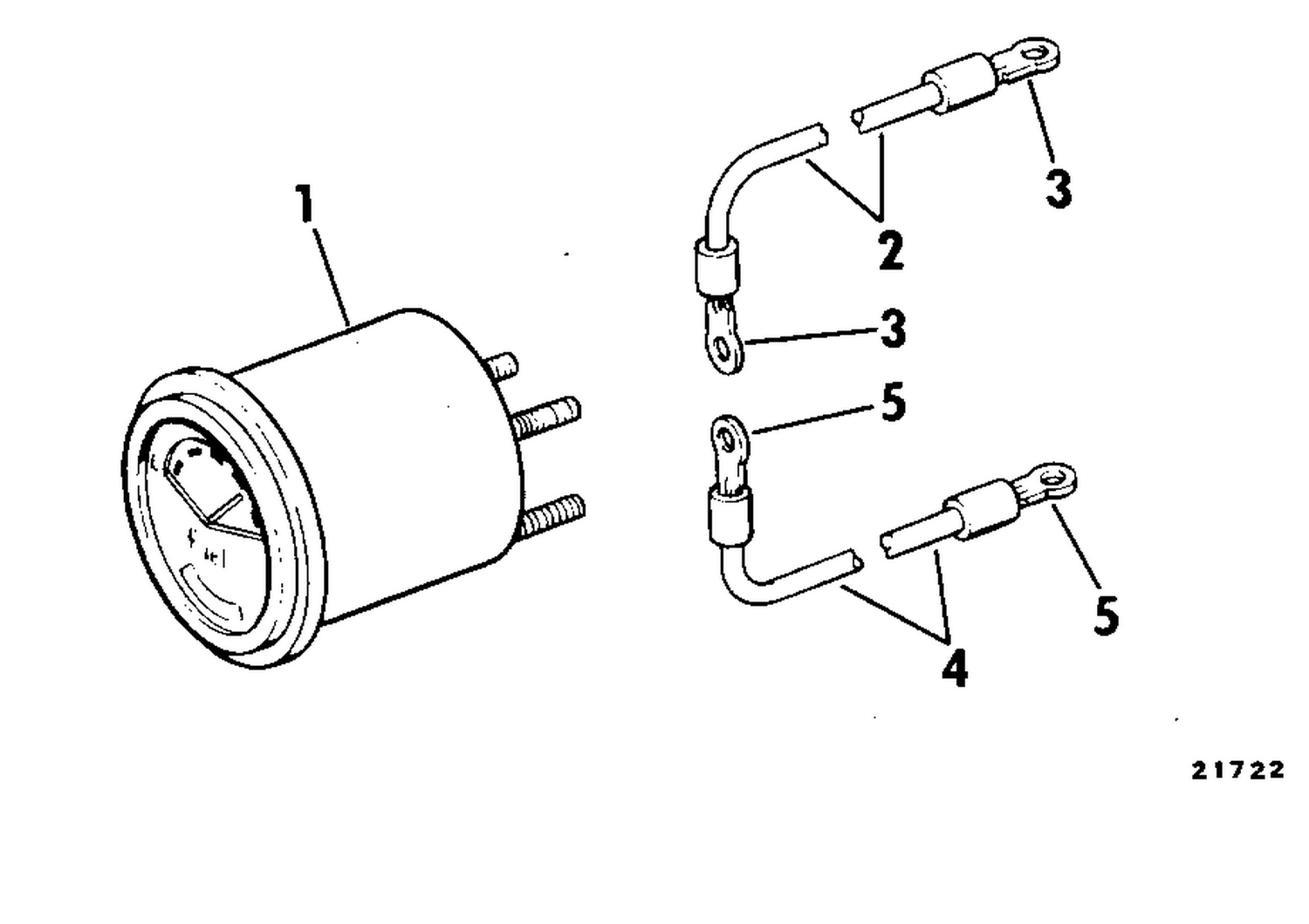 FUEL GAUGE KIT