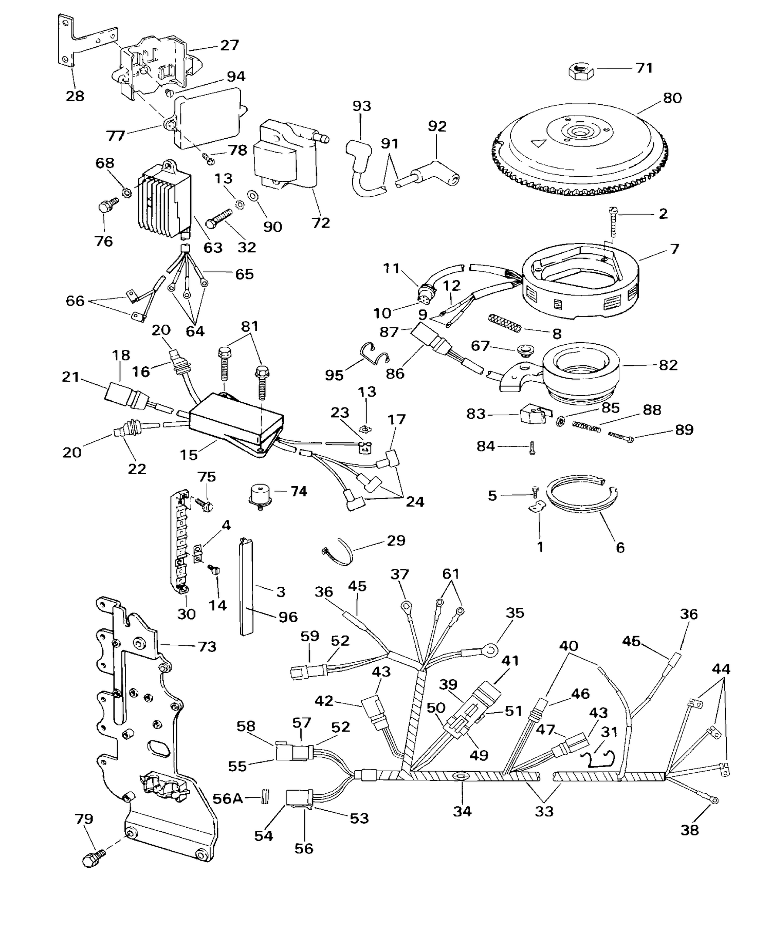 IGNITION SYSTEM