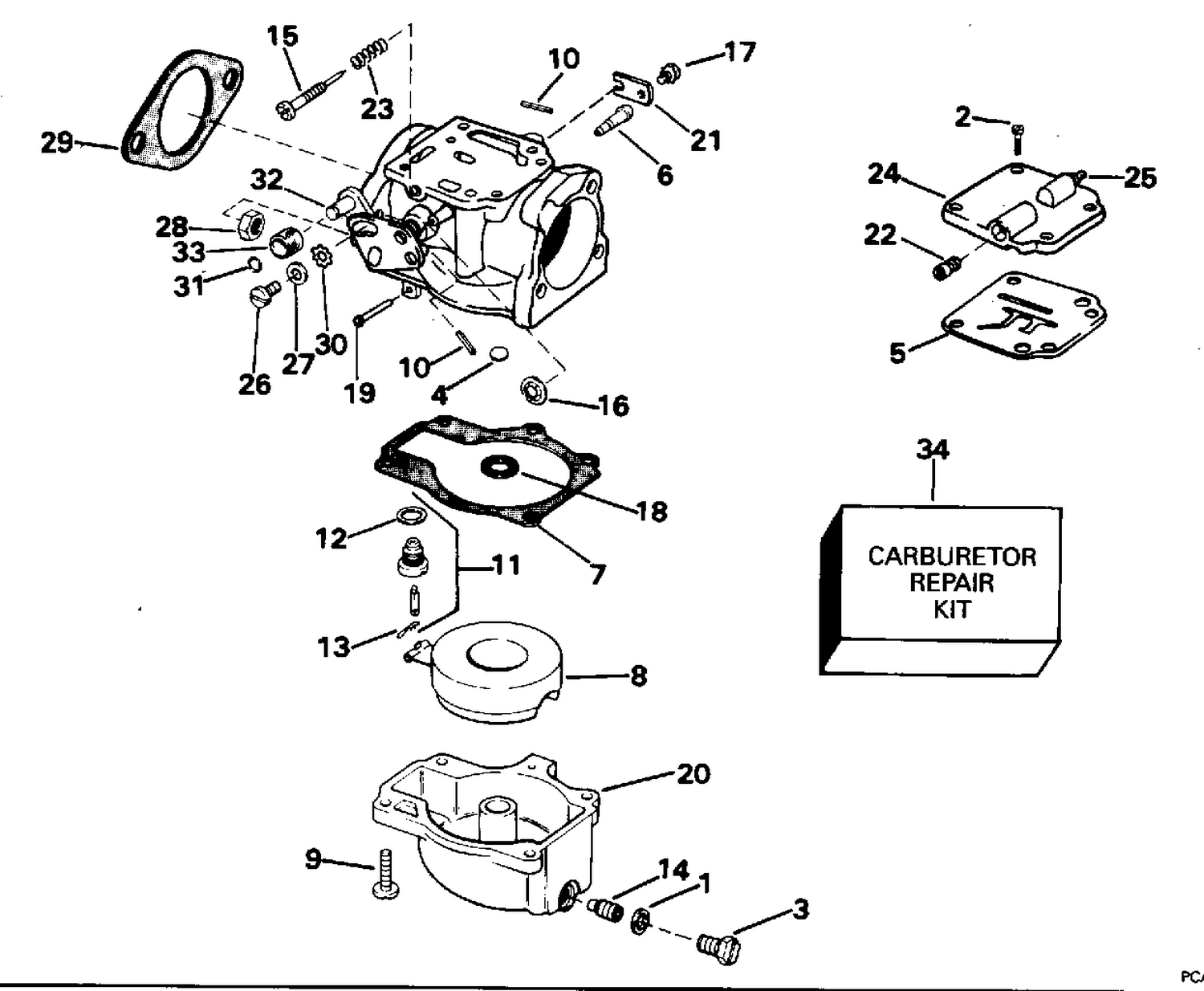 CARBURETOR