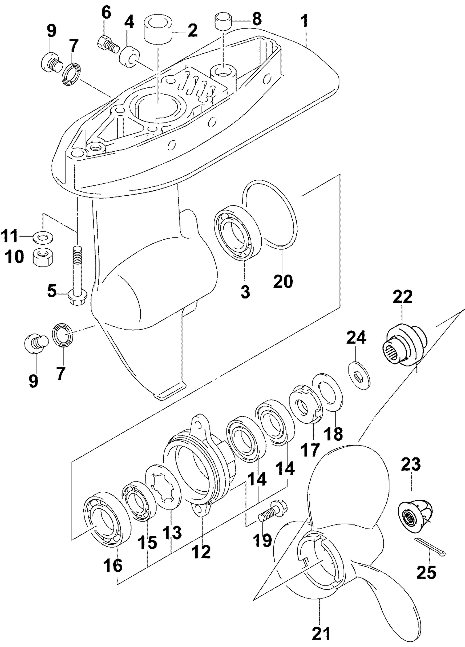 GEARCASE