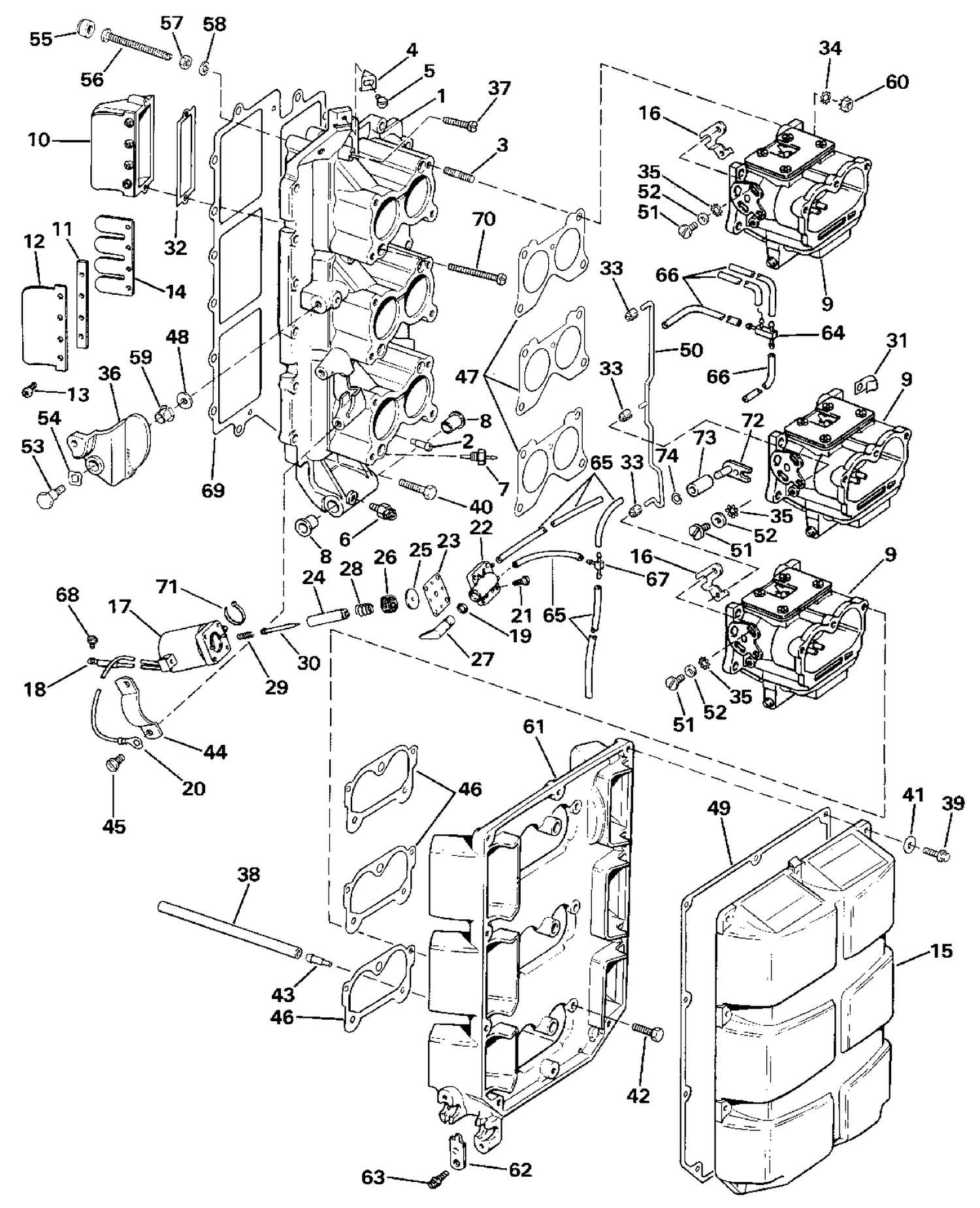 INTAKE MANIFOLD