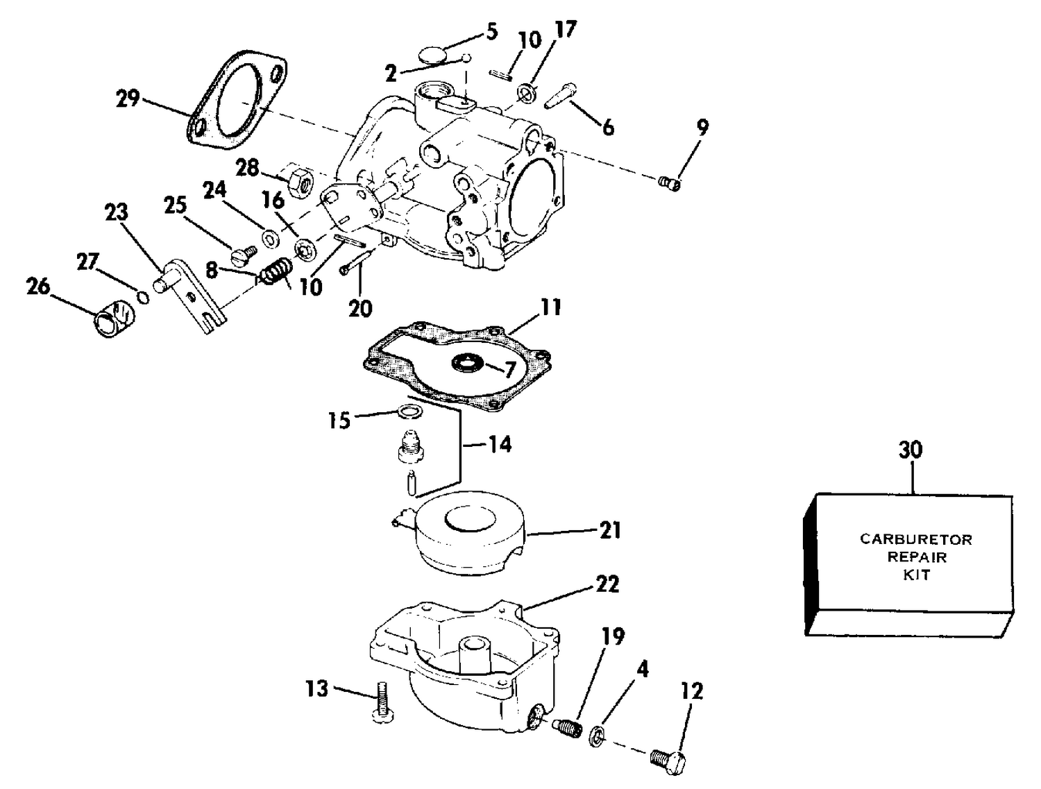 CARBURETOR