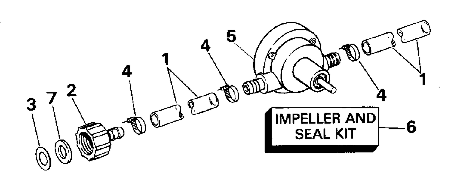 OIL DRAIN PUMP KIT