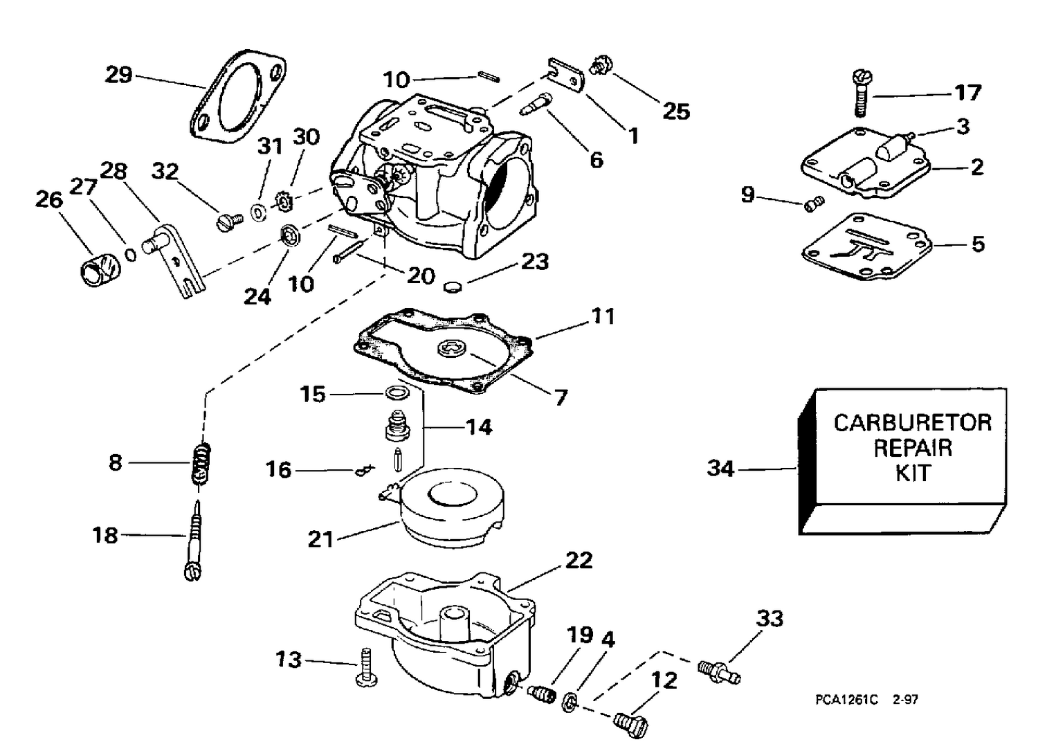 CARBURETOR