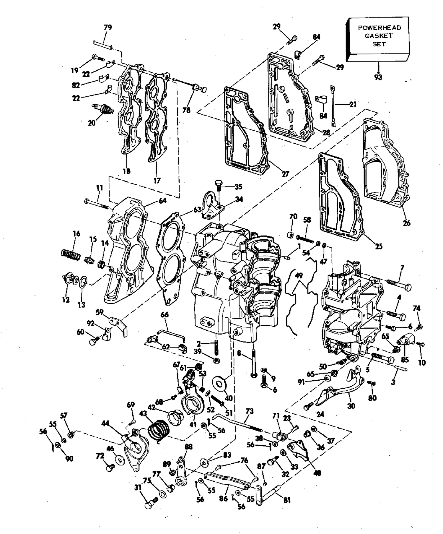 CYLINDER & CRANKCASE
