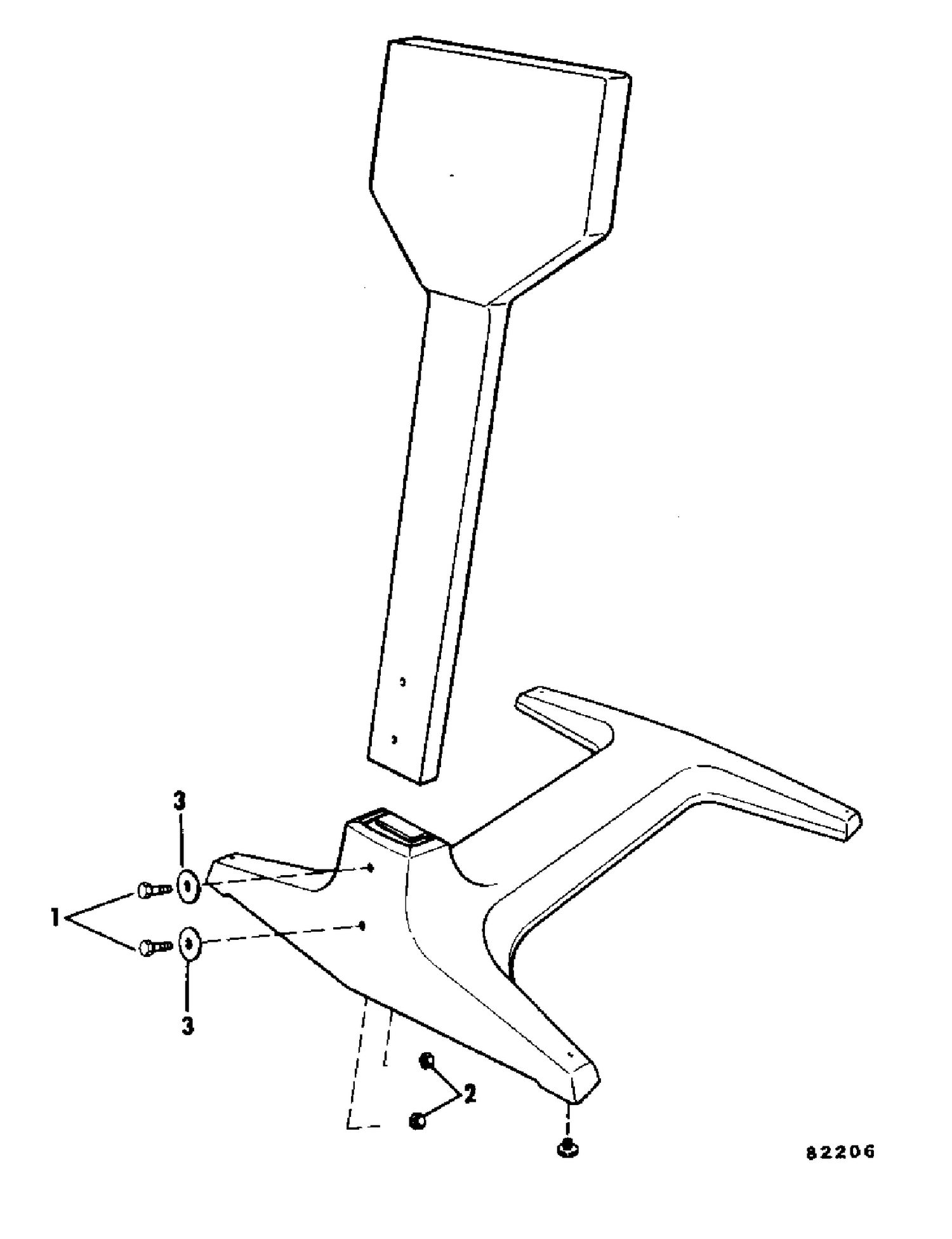 ENGINE DISPLAY STAND 4.5-35