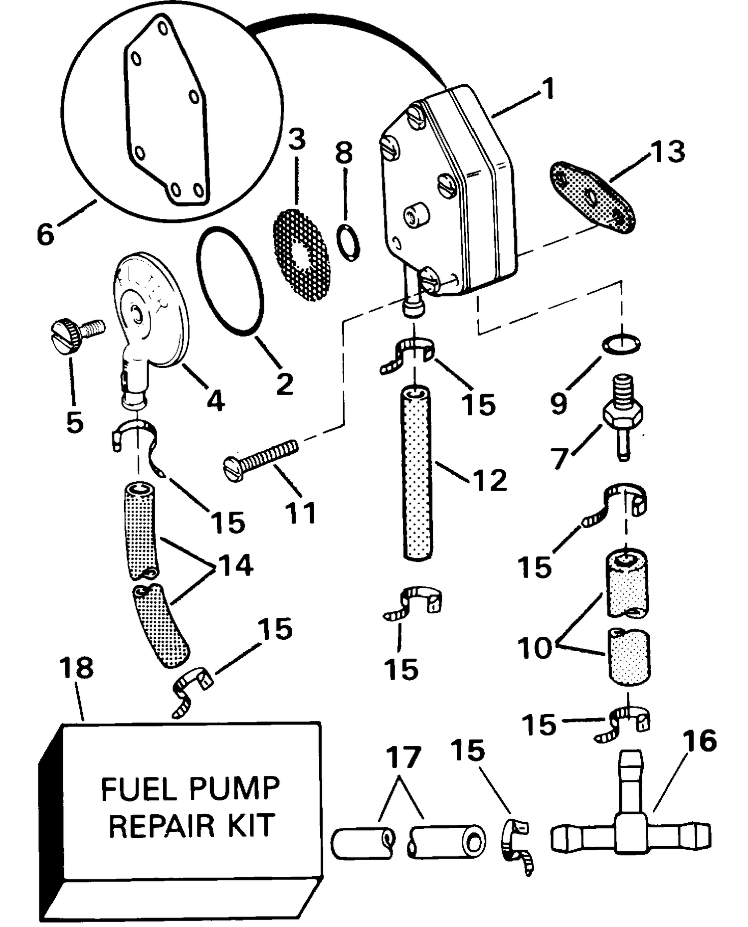 FUEL PUMP