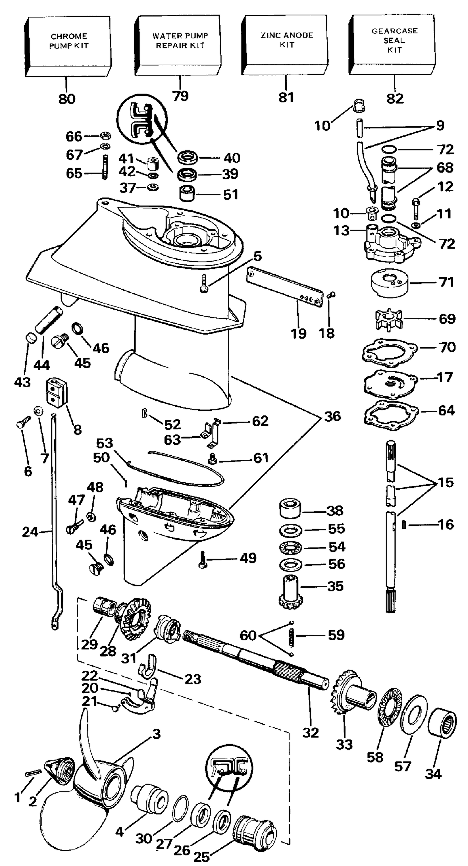GEARCASE