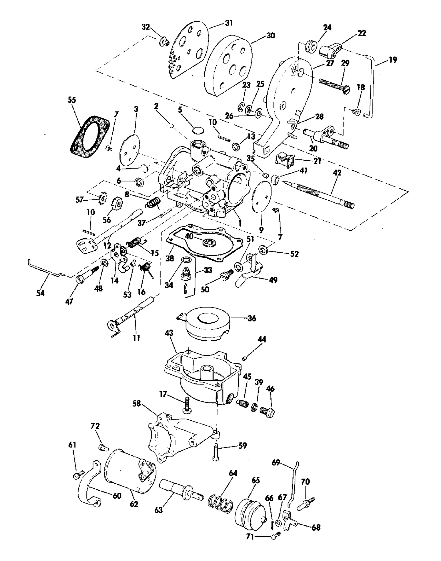 CARBURETOR
