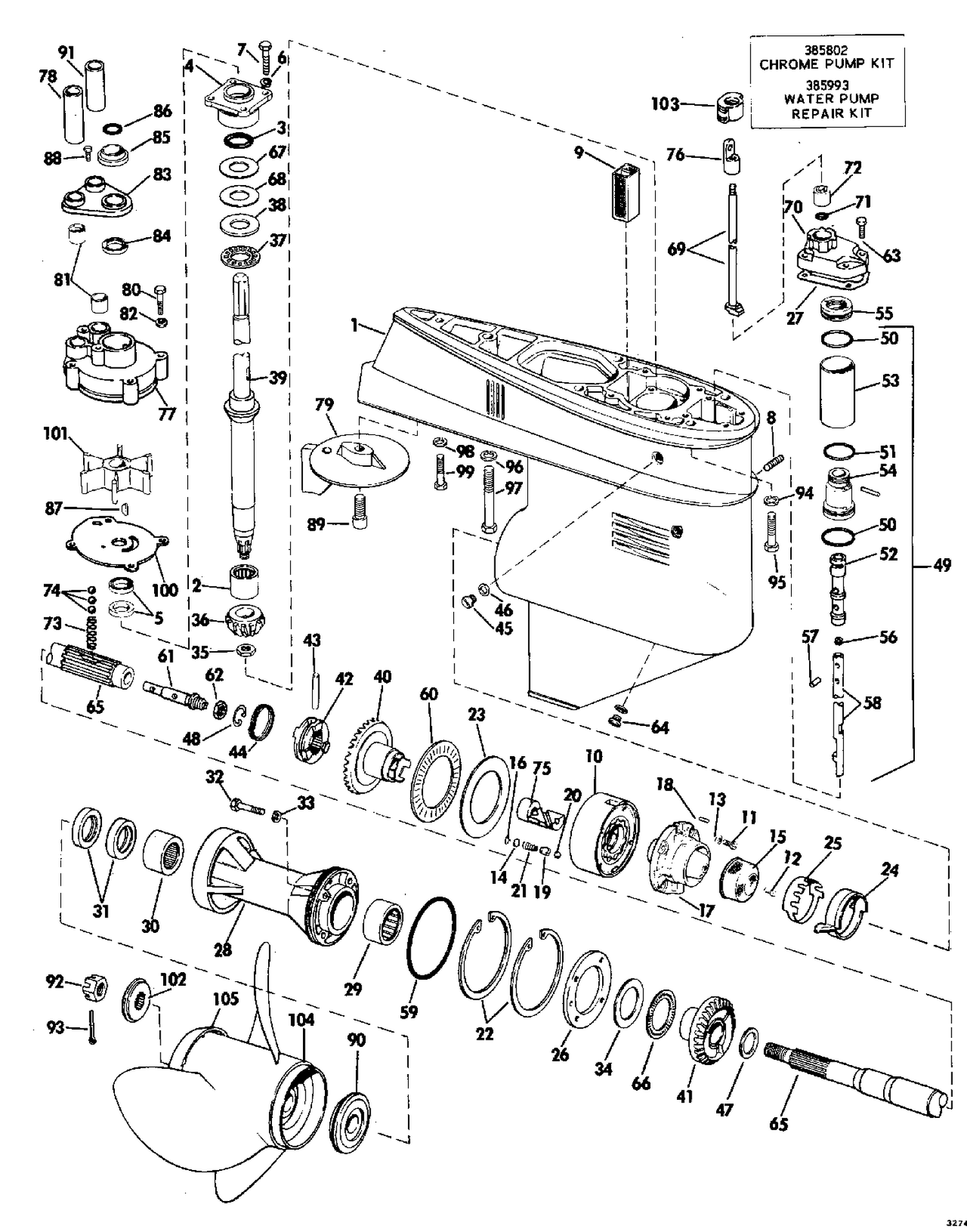GEARCASE