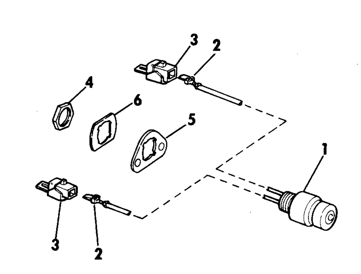 SHORTING SWITCH