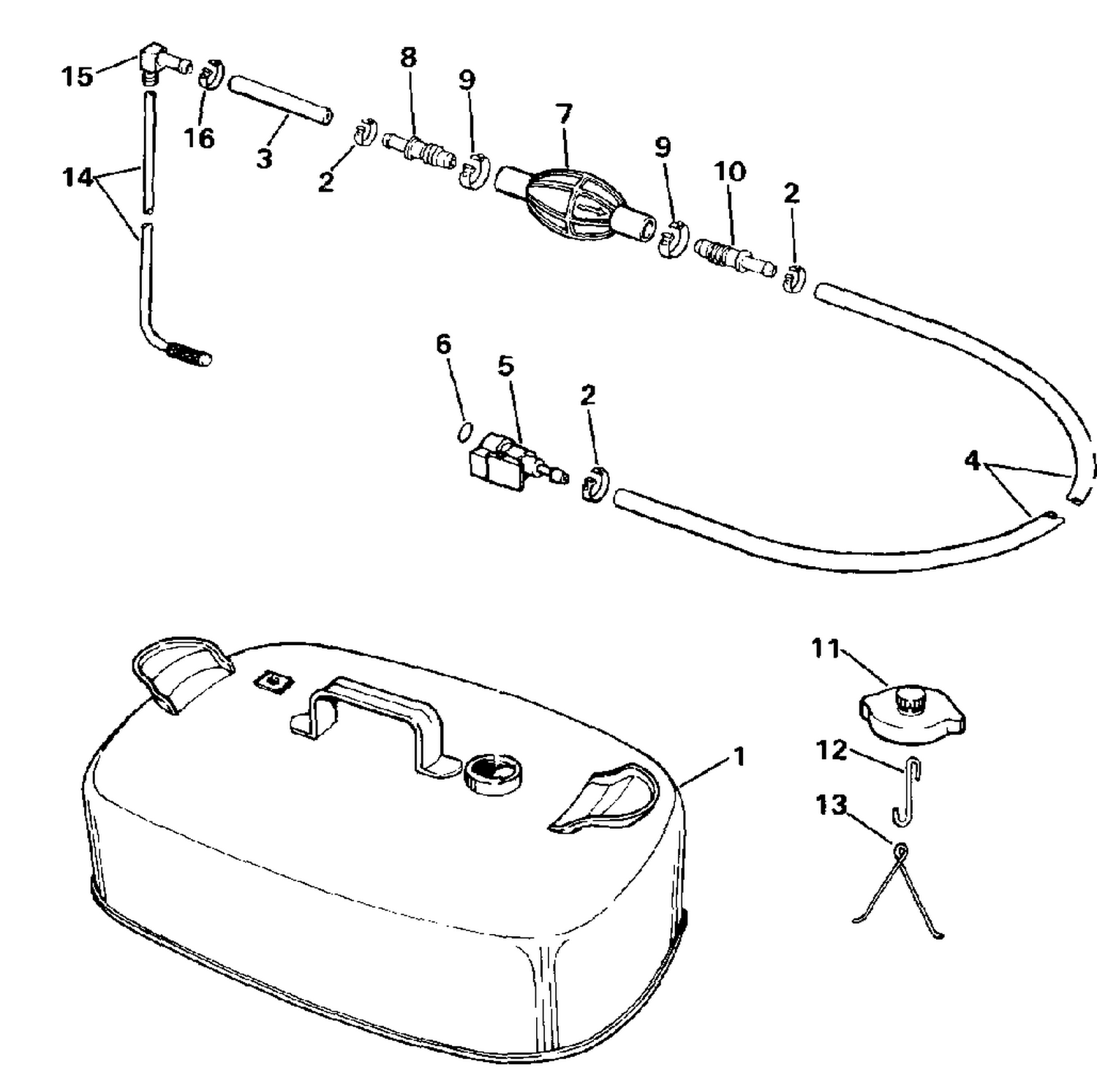 FUEL TANK