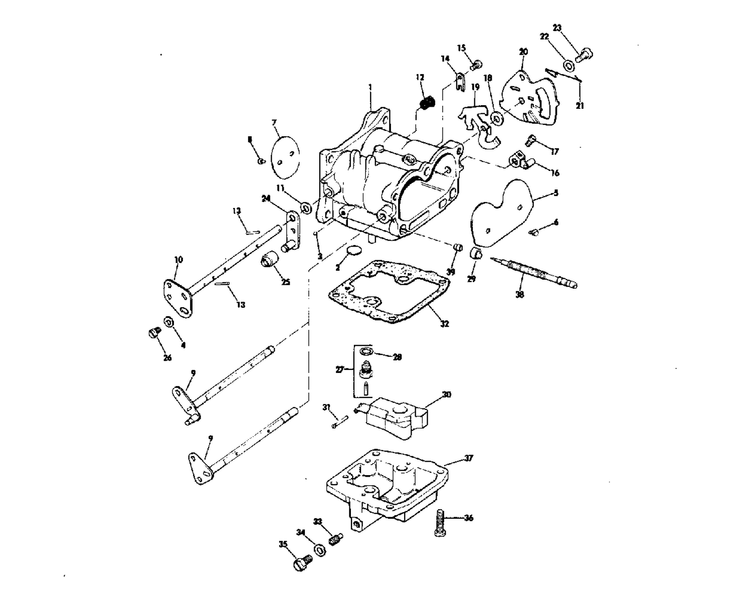CARBURETOR GROUP