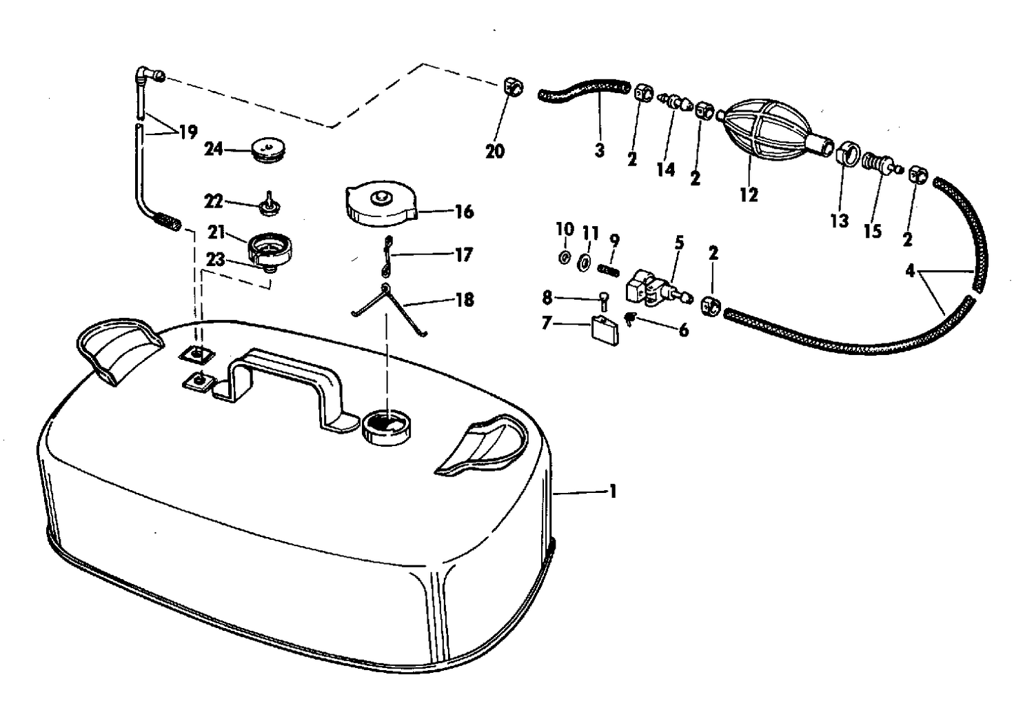 FUEL TANK GROUP