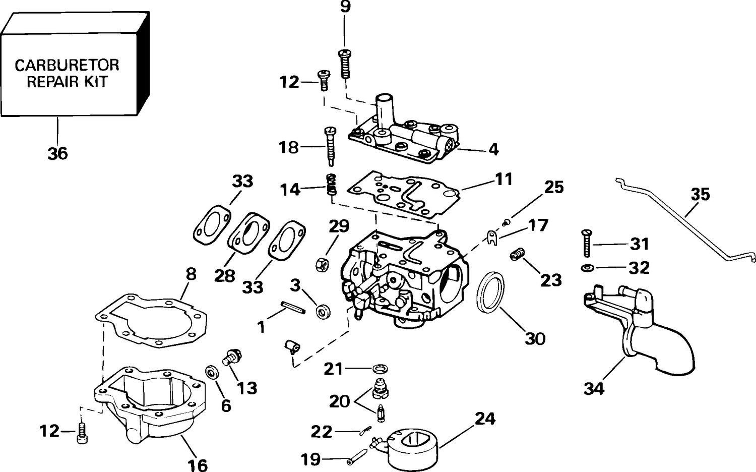 CARBURETOR