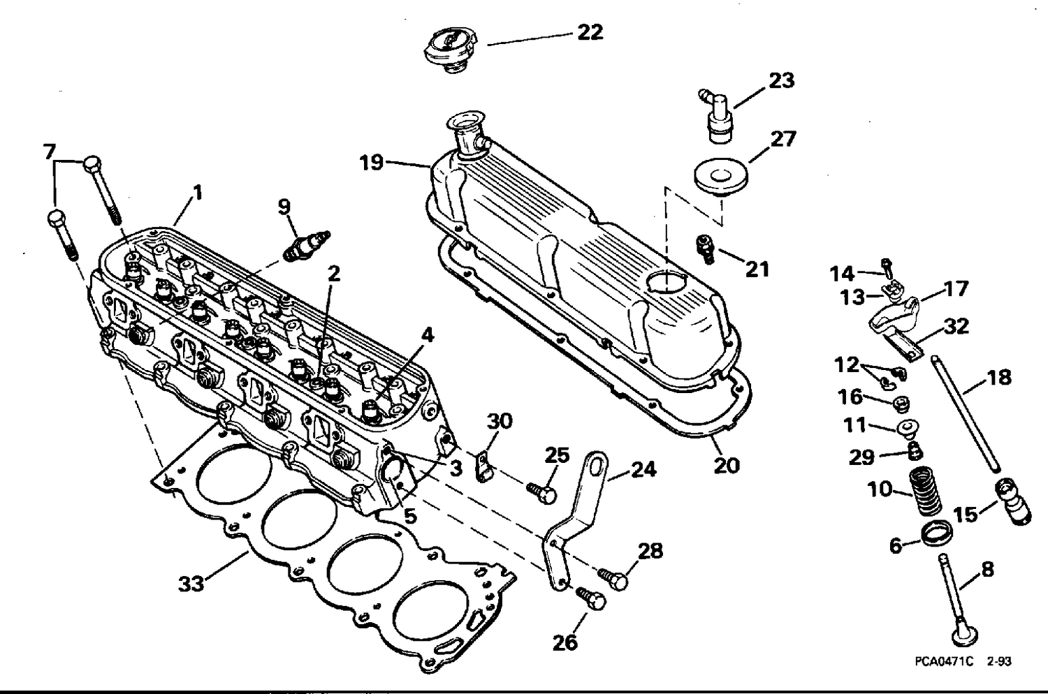 CYLINDER HEAD