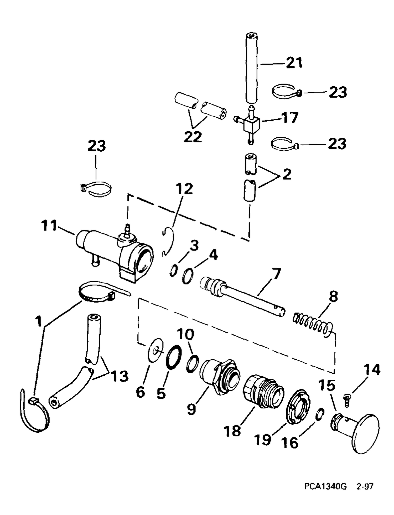 PRIMER PUMP