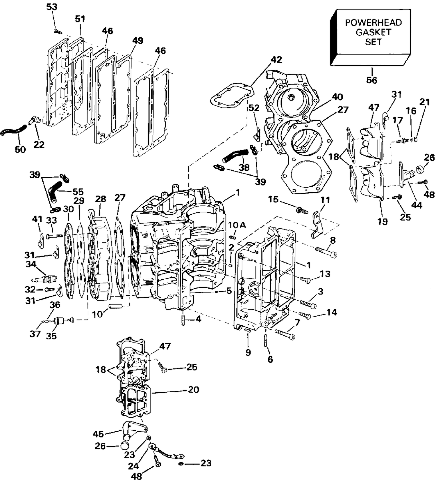 CYLINDER & CRANKCASE
