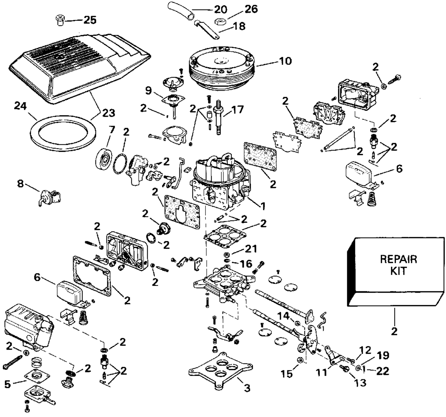 CARBURETOR