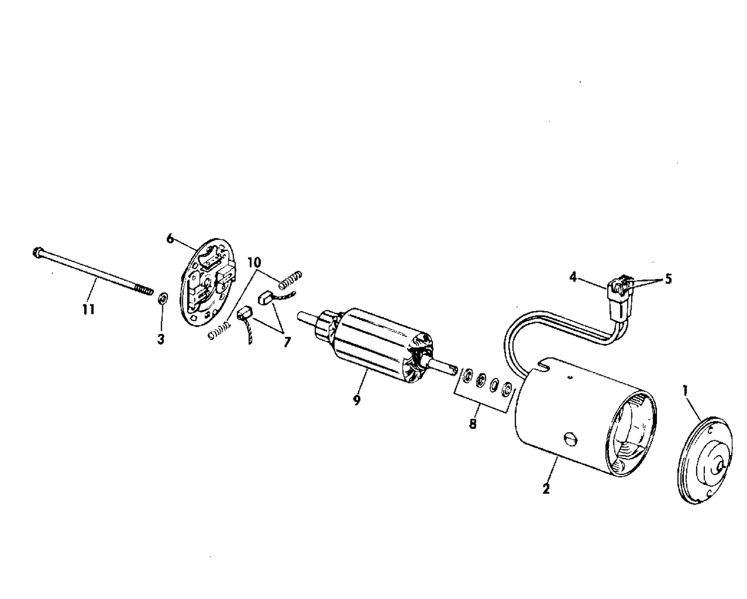 TILT MOTOR GROUP 120,140,165,175,190,225,235 & 245 HP