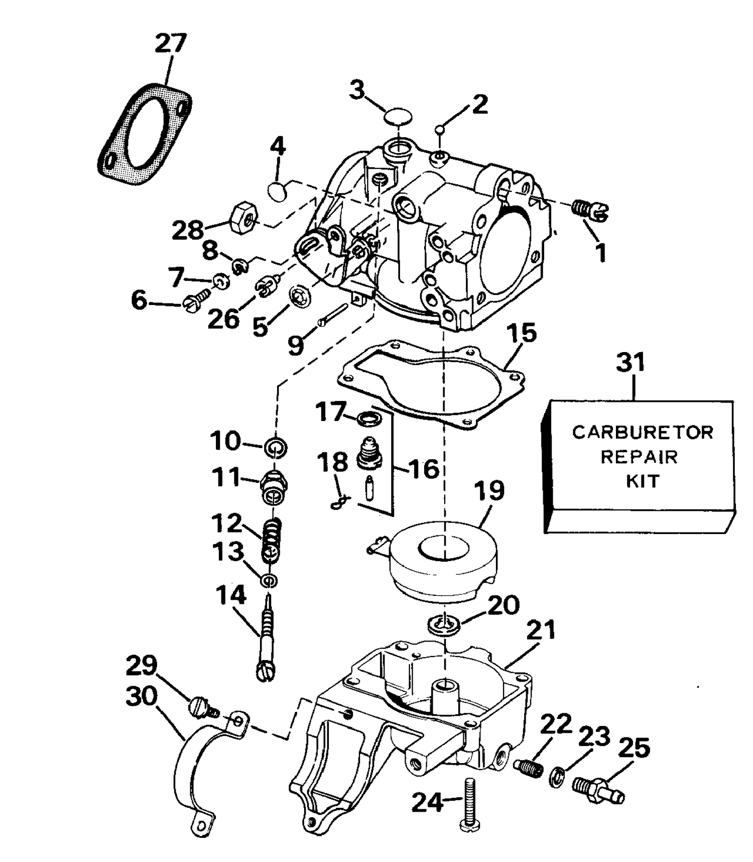 CARBURETOR