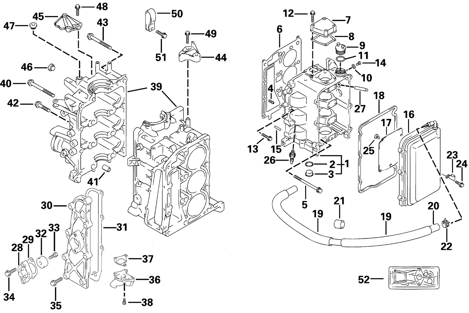 CYLINDER & CRANKCASE