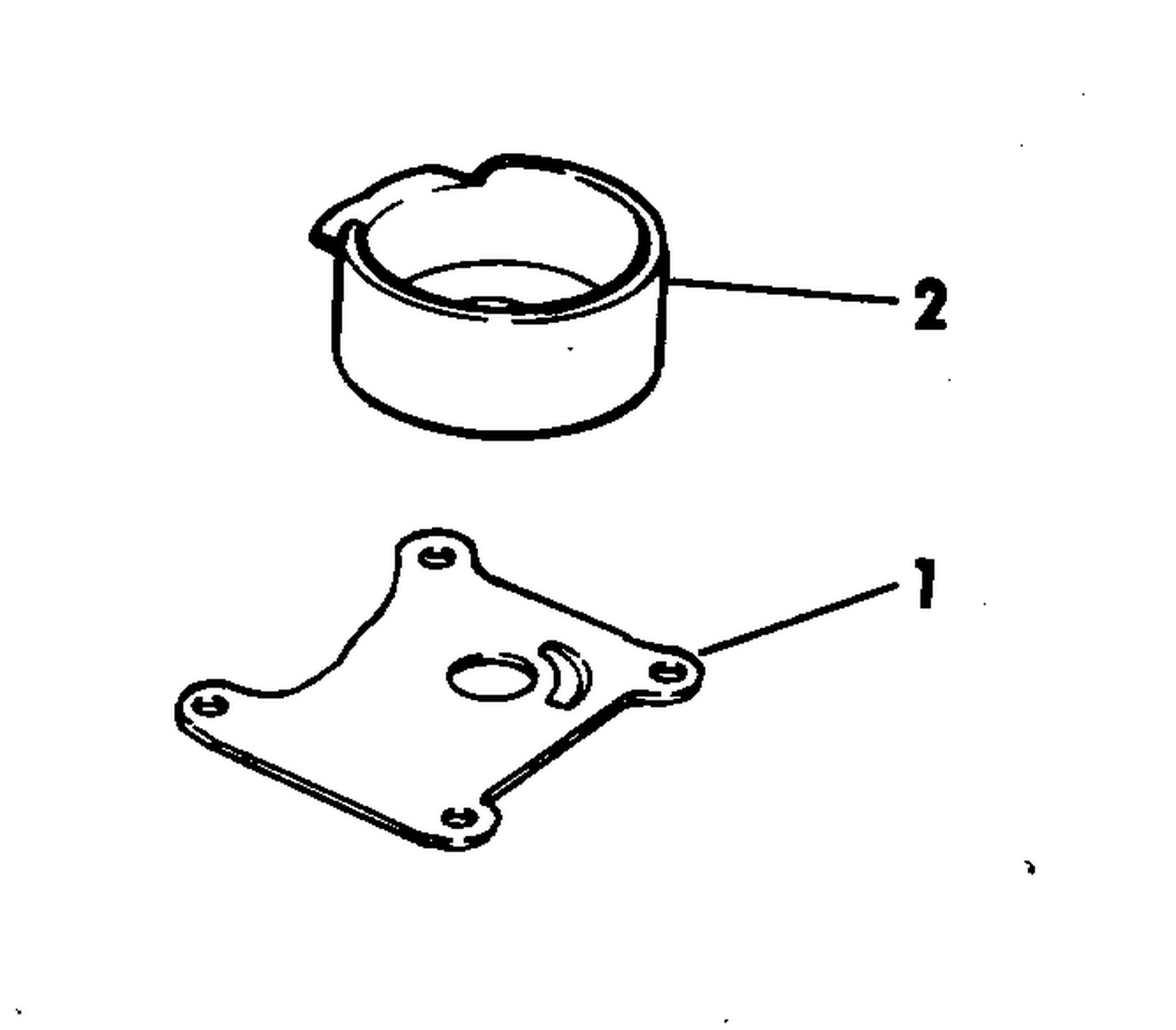 CHROME PUMP KITS 9.9 -15 HP