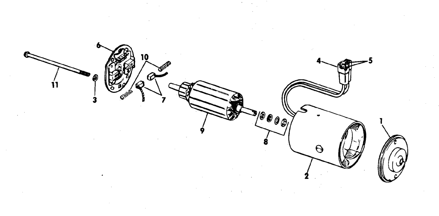 TILT MOTOR GROUP 120,140,165,175,190,225,235 HP STERN DRIVE