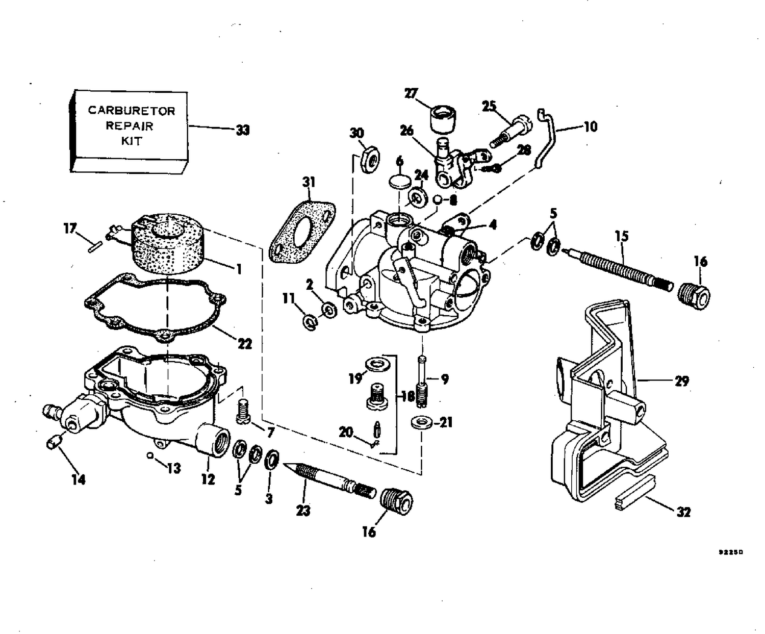 CARBURETOR