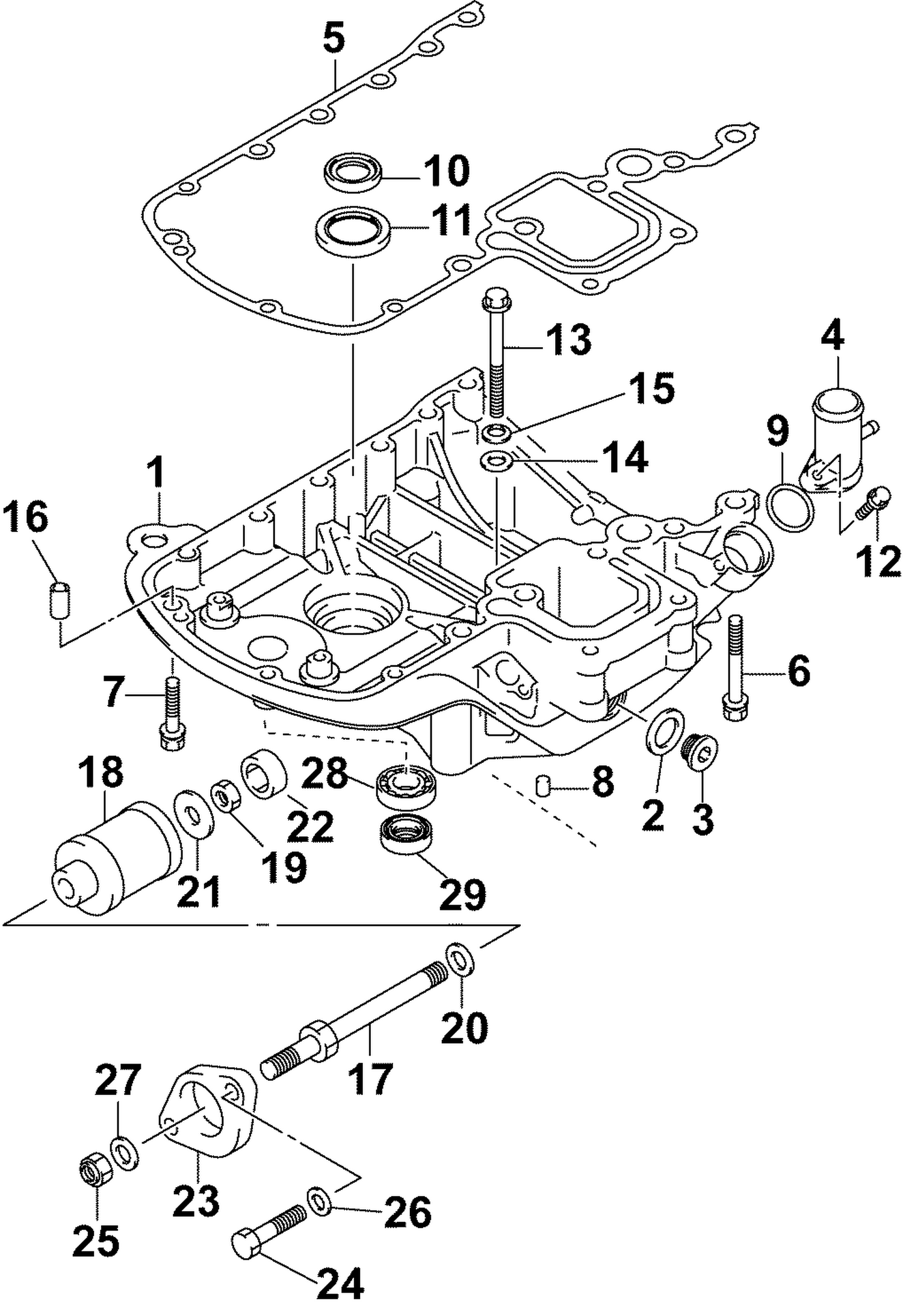 EXHAUST ADAPTER