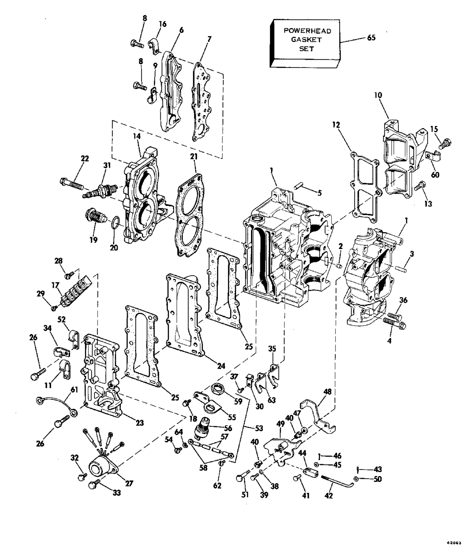 CYLINDER & CRANKCASE
