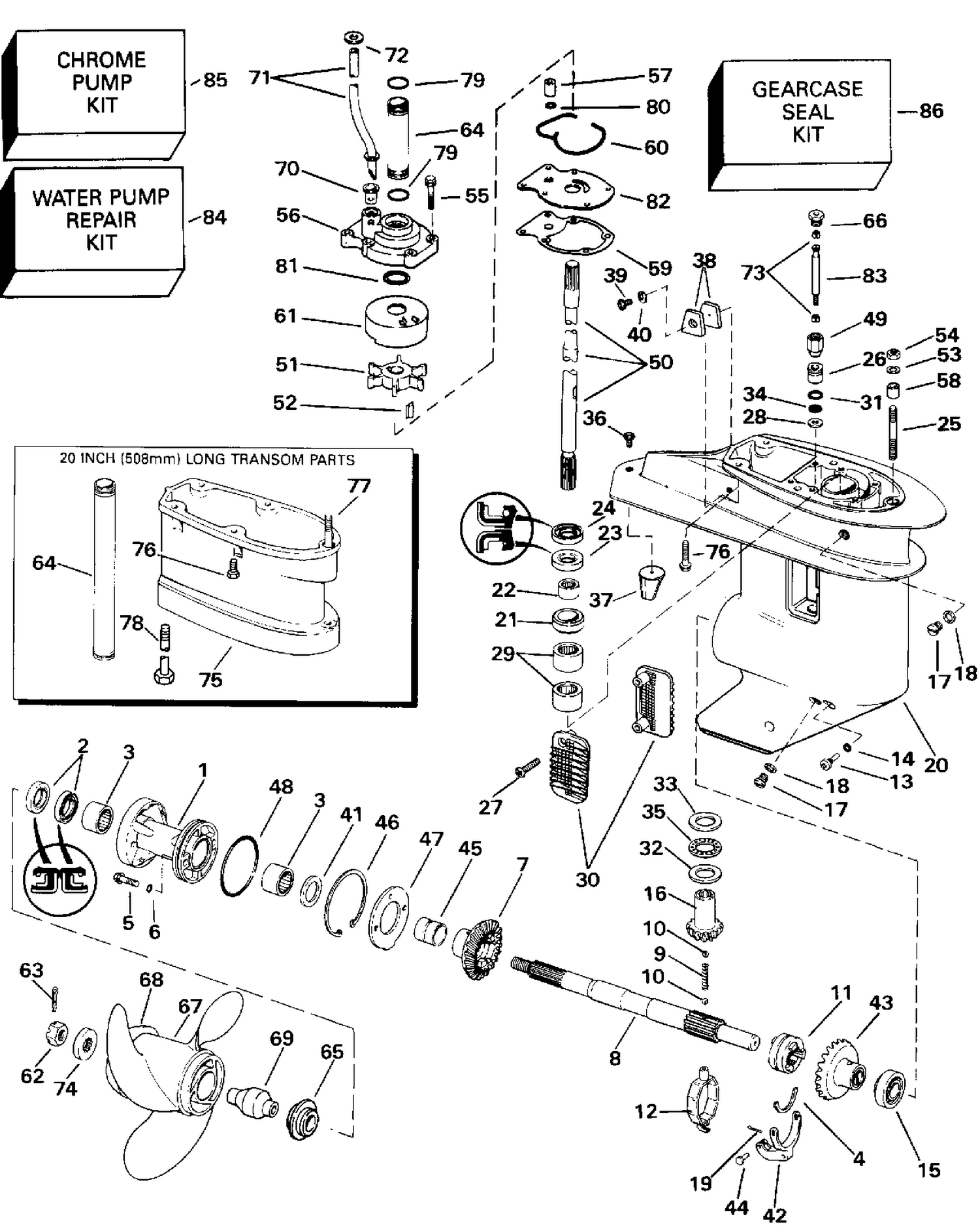 GEARCASE