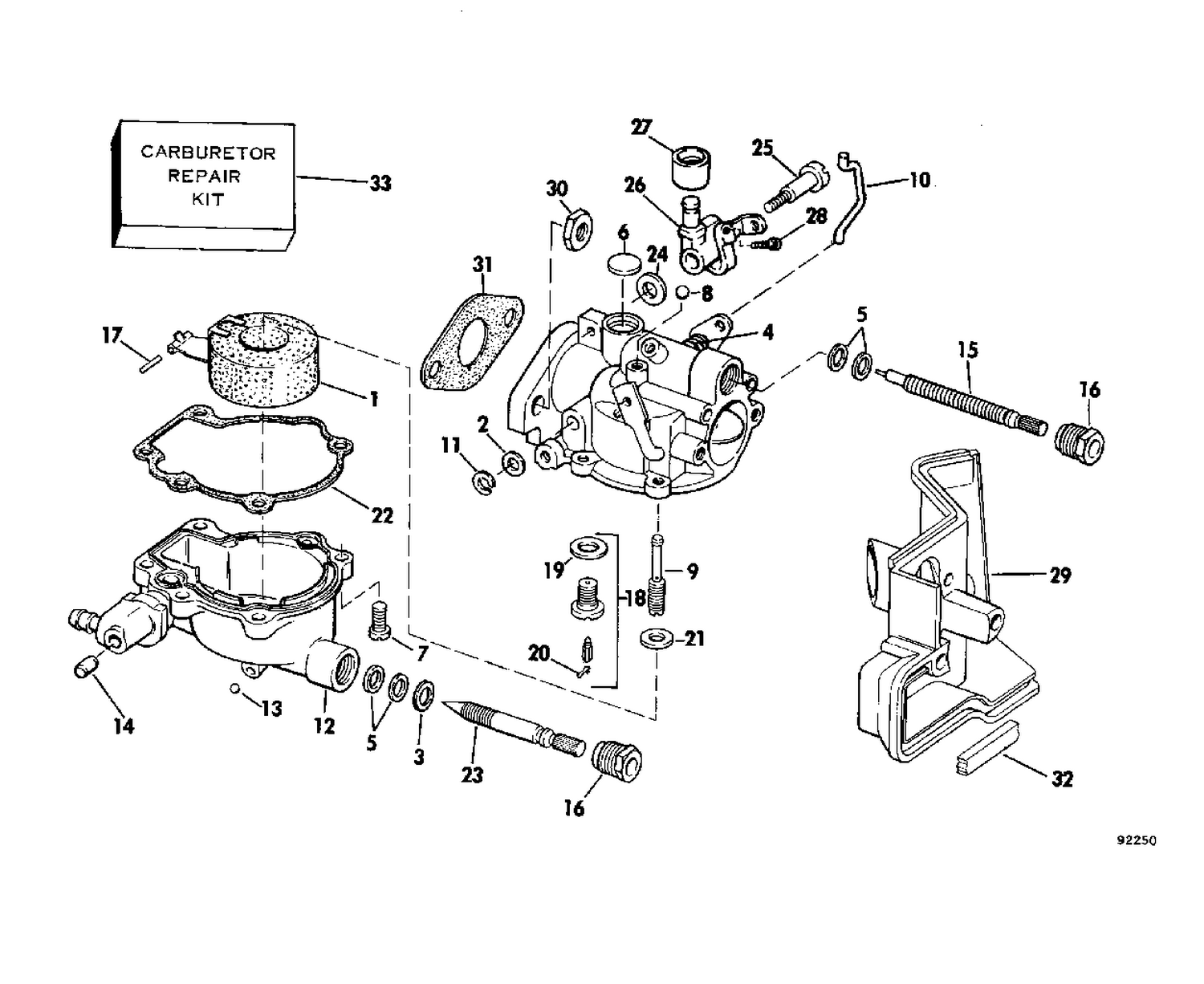 CARBURETOR