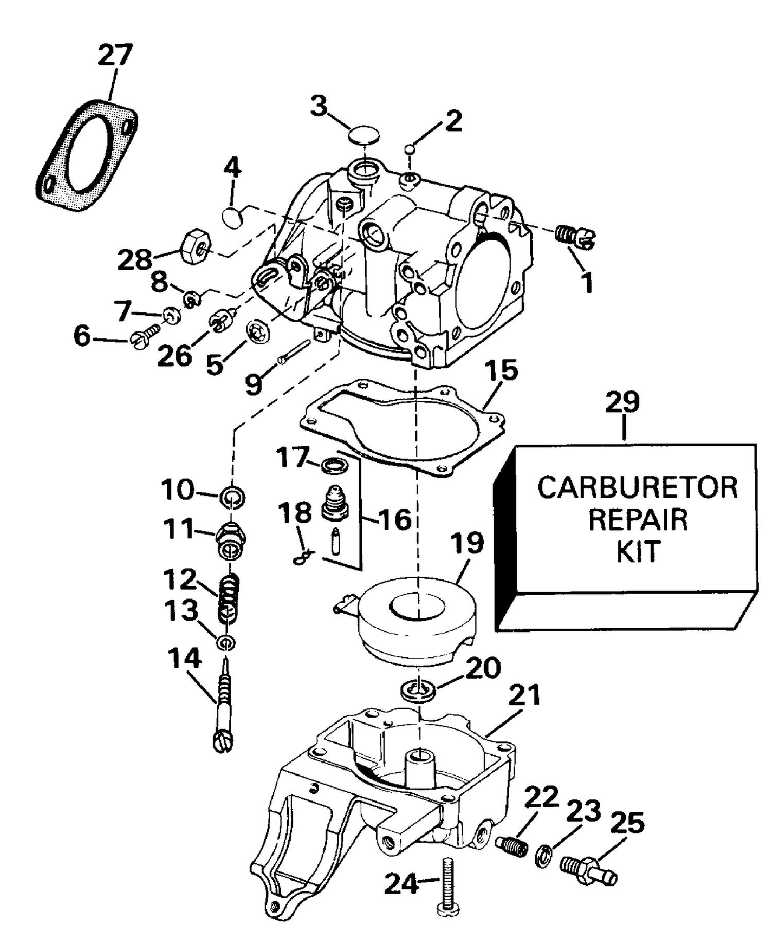 CARBURETOR