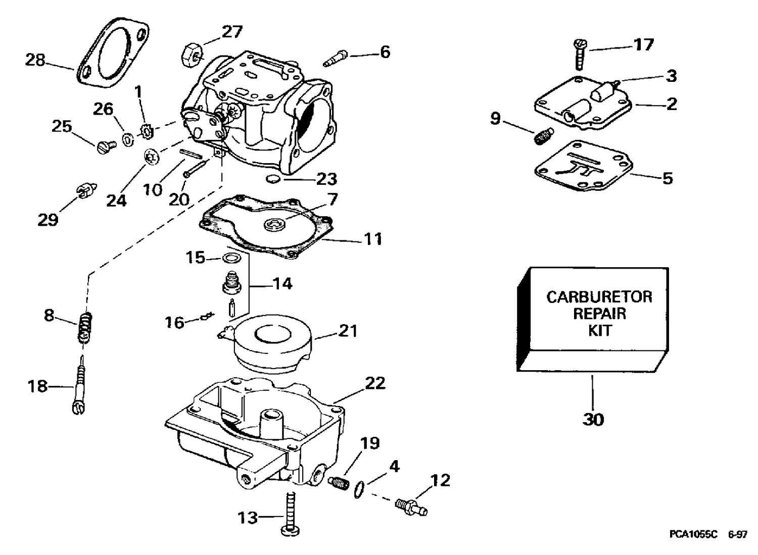 CARBURETOR