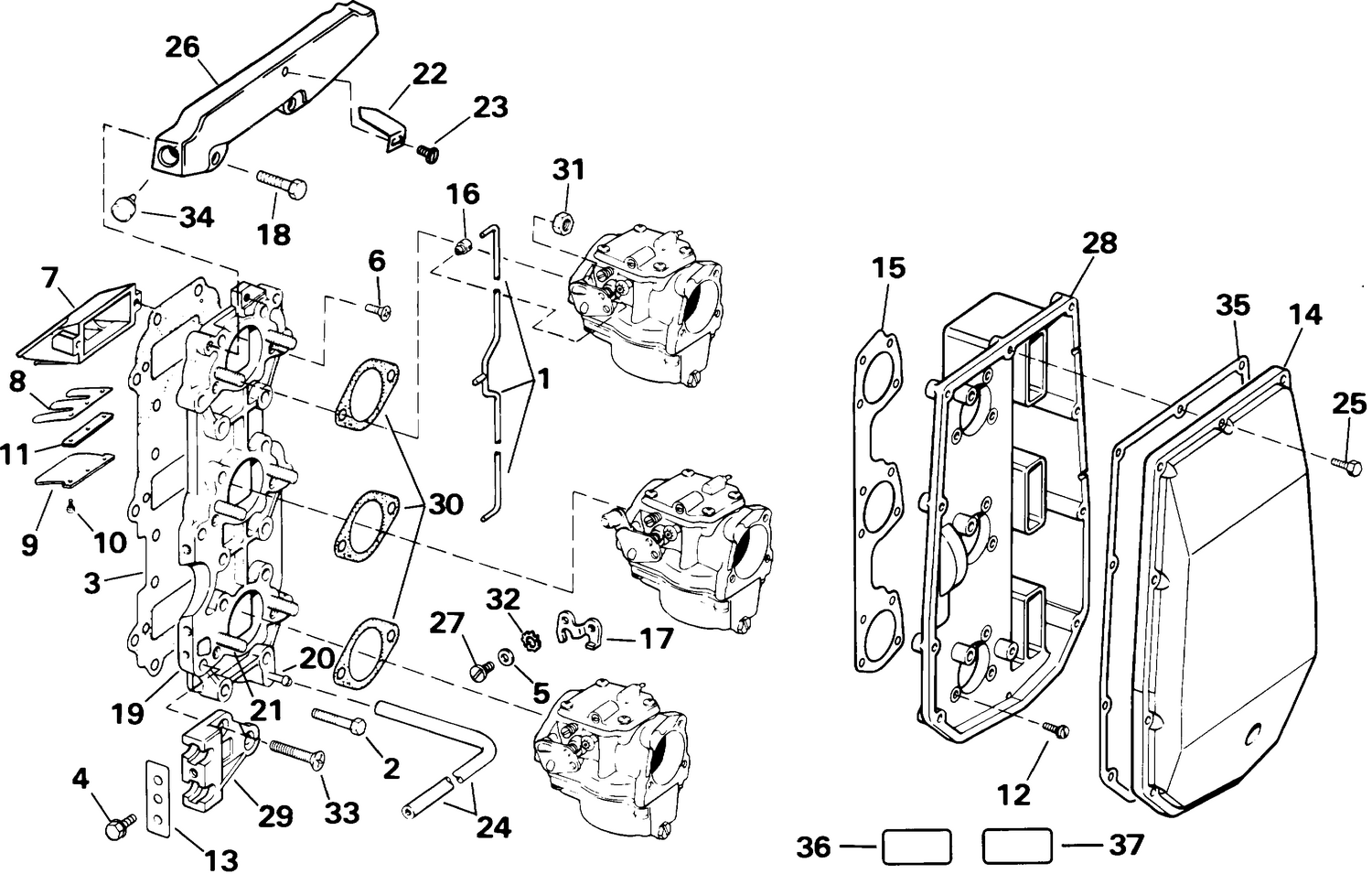 INTAKE MANIFOLD