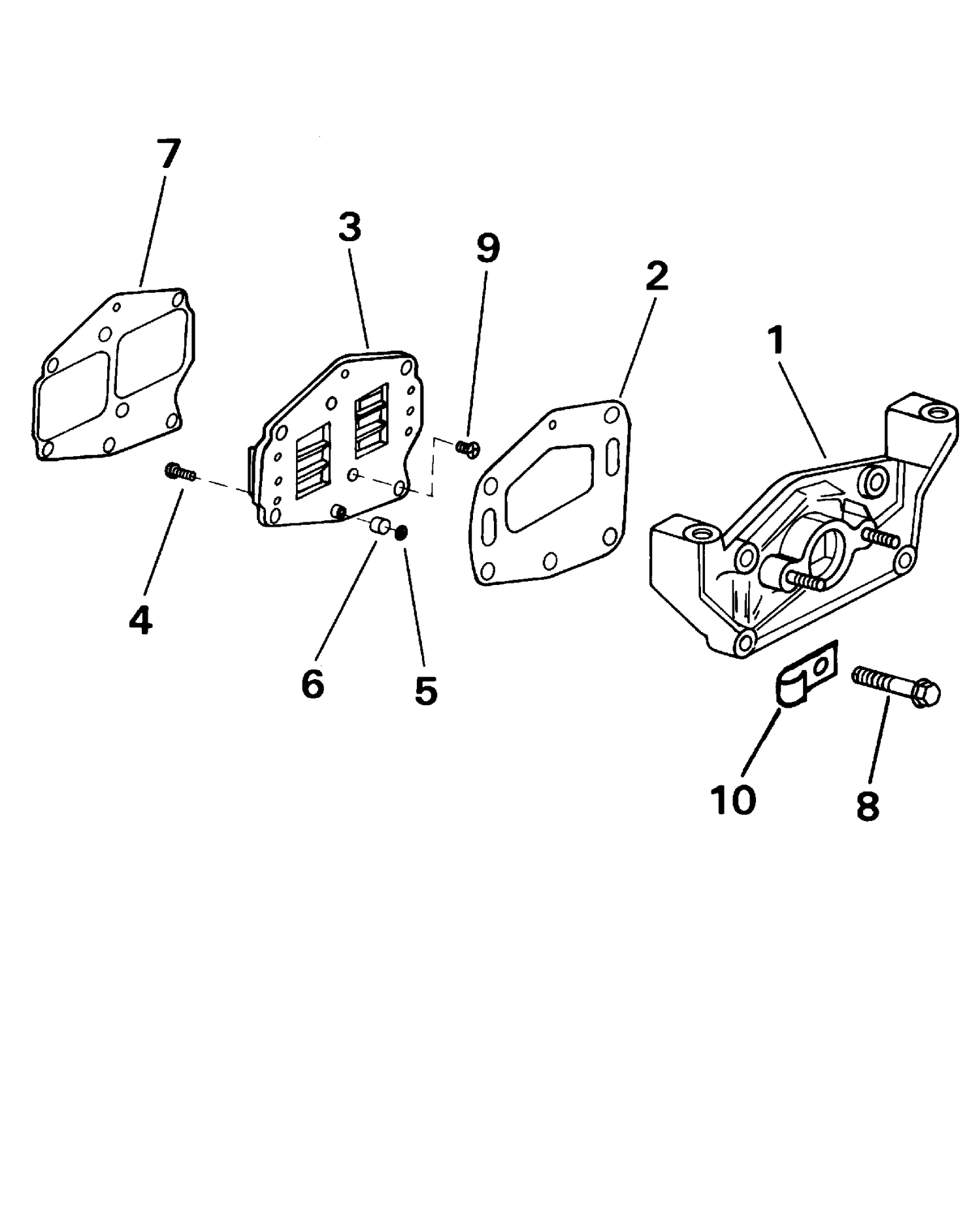 INTAKE MANIFOLD