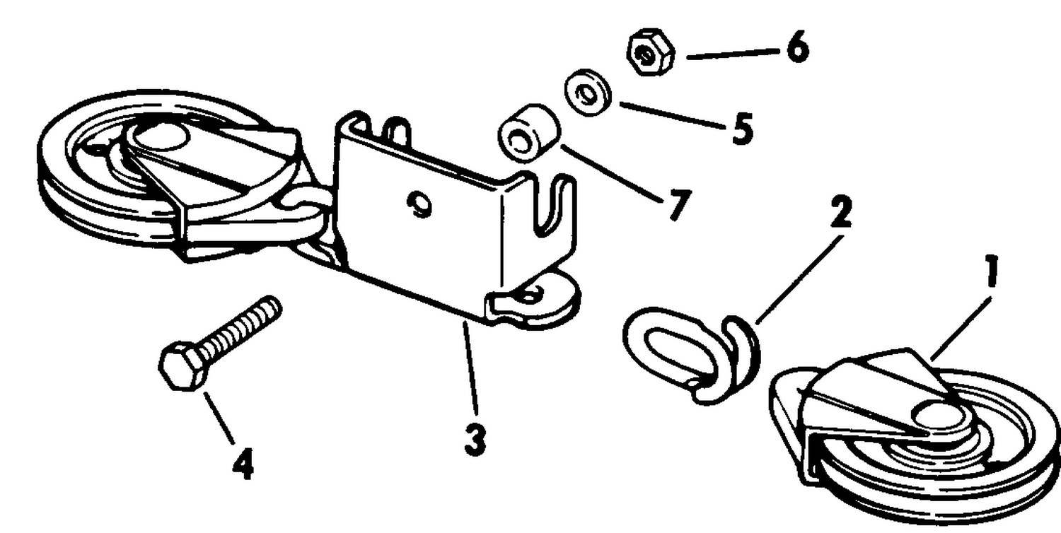 STEERING CONNECTOR KIT 40