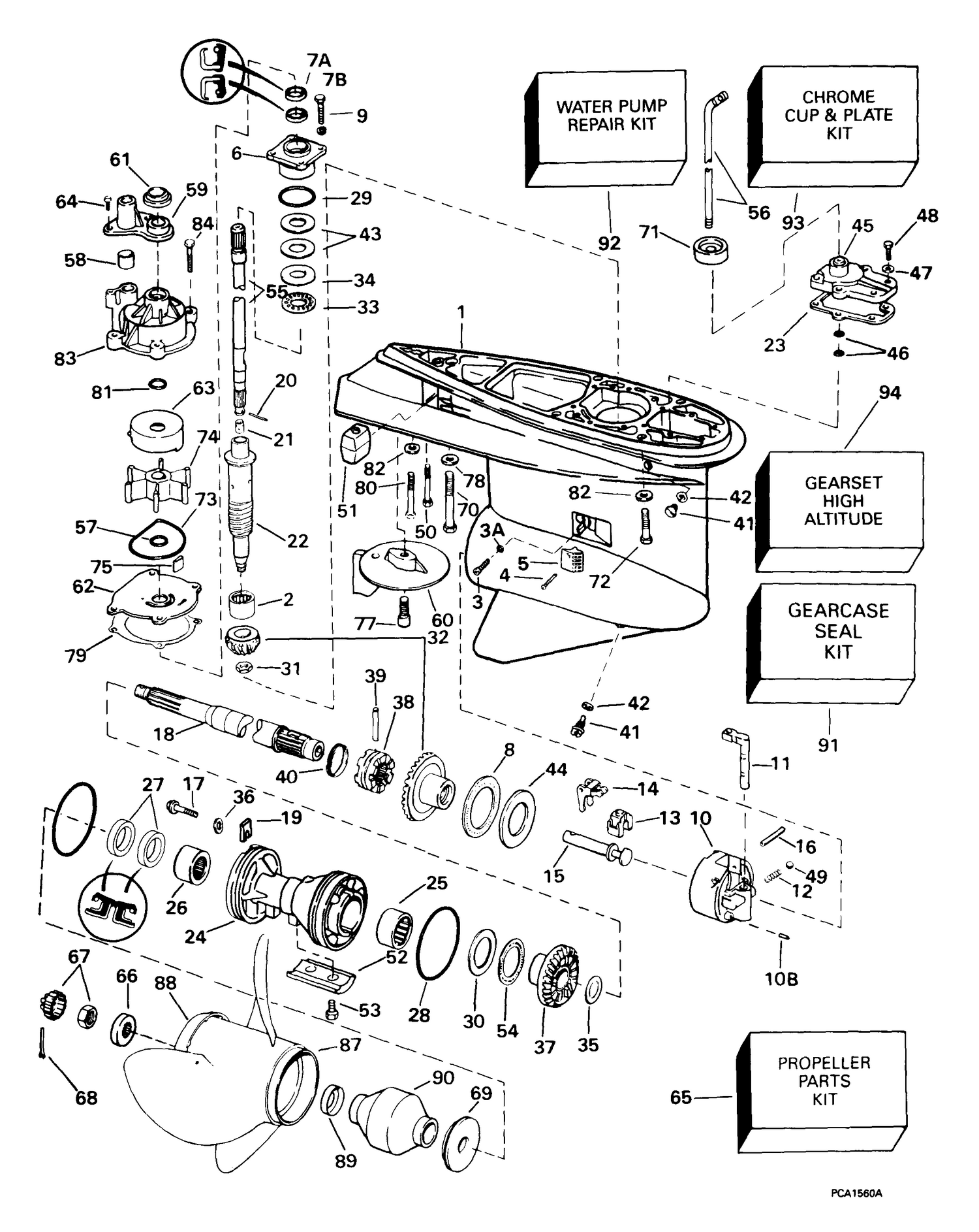 GEARCASE