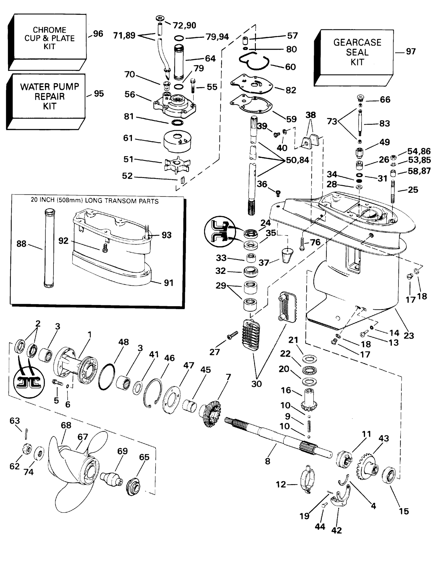 GEARCASE