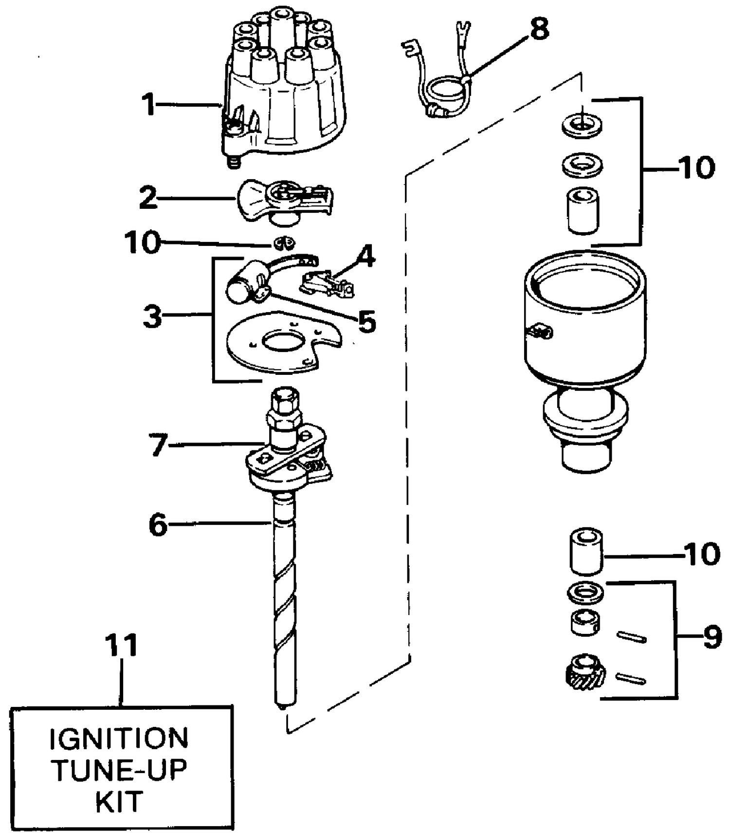 DISTRIBUTOR