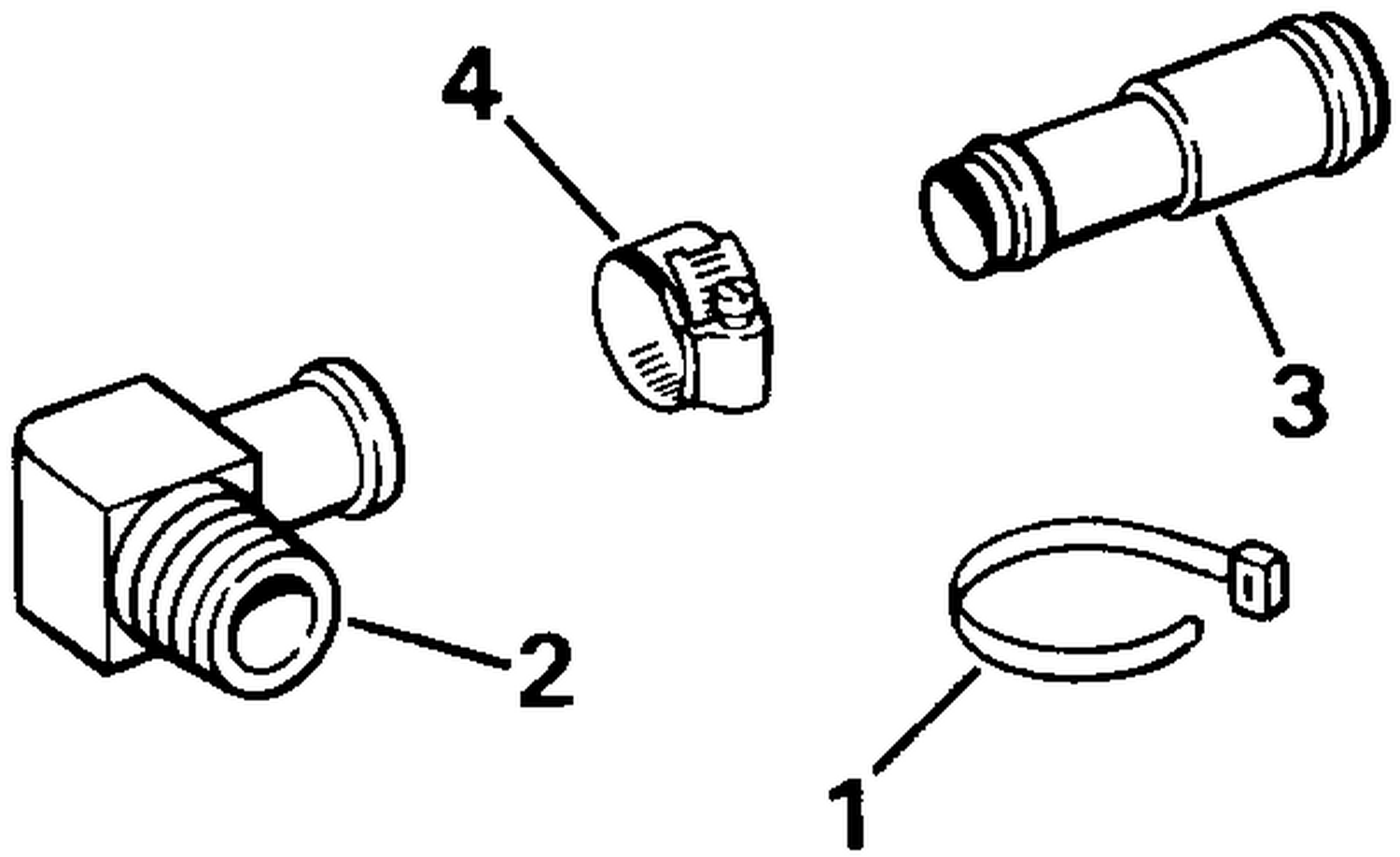 HEATER KIT - 2.3 MODELS