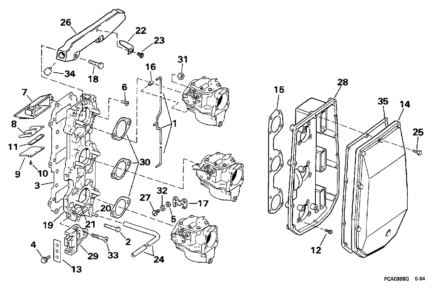 INTAKE MANIFOLD