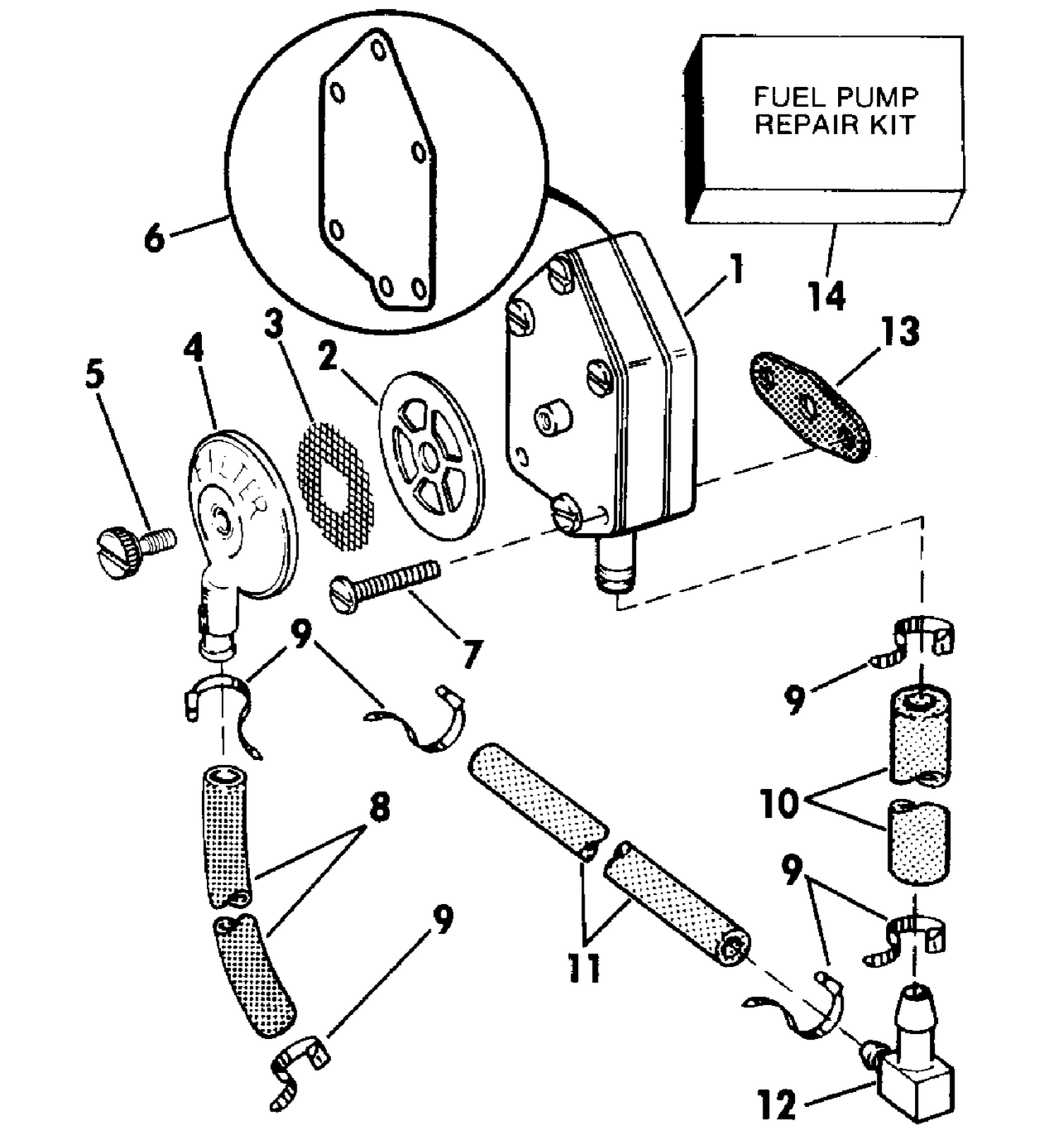 FUEL PUMP