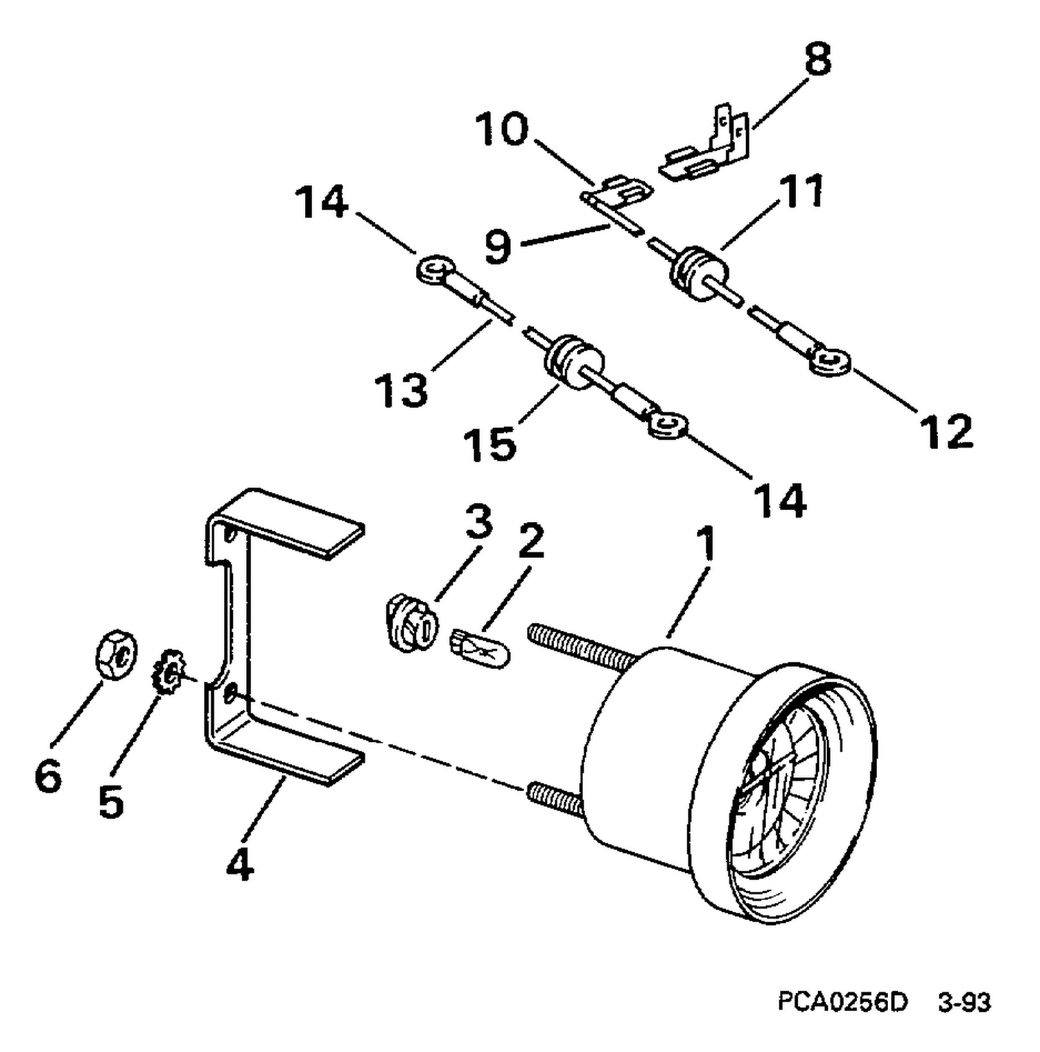 TRIM/TILT GAUGE KITS