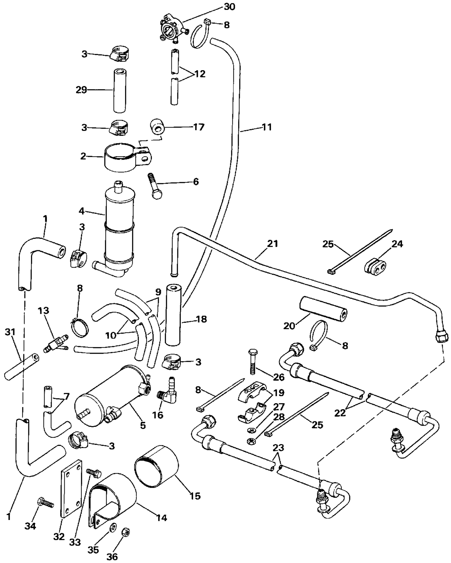 POWER STEERING GROUP