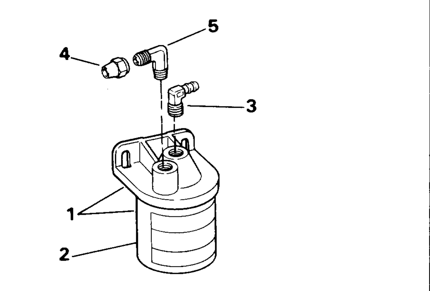 FUEL FILTER