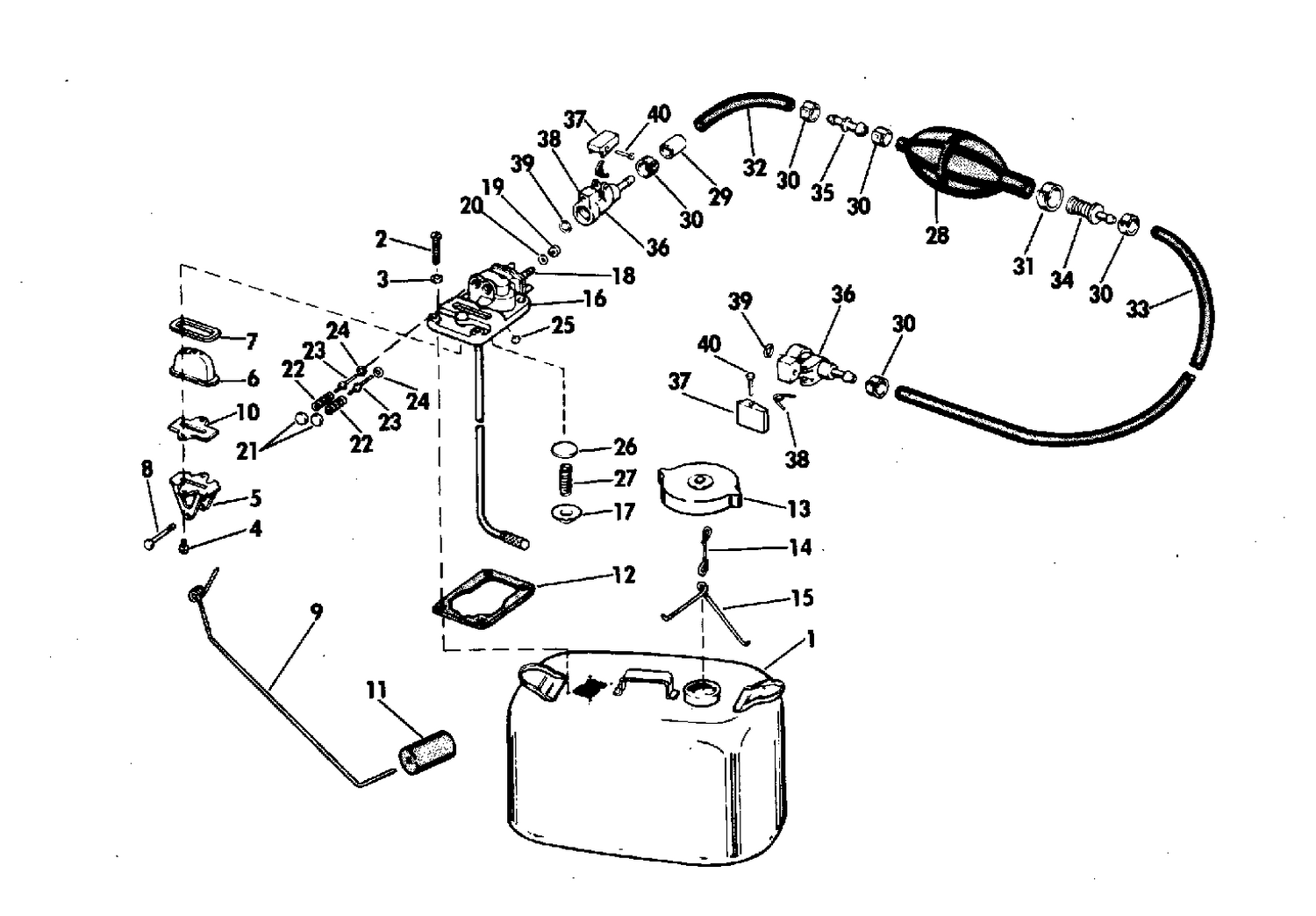 FUEL TANK